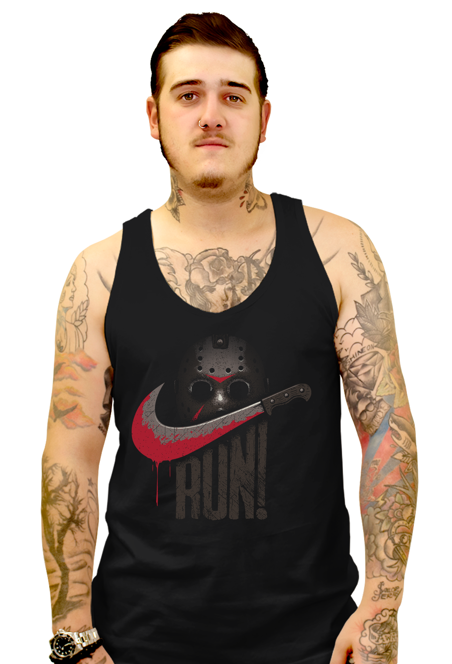 Just Run!