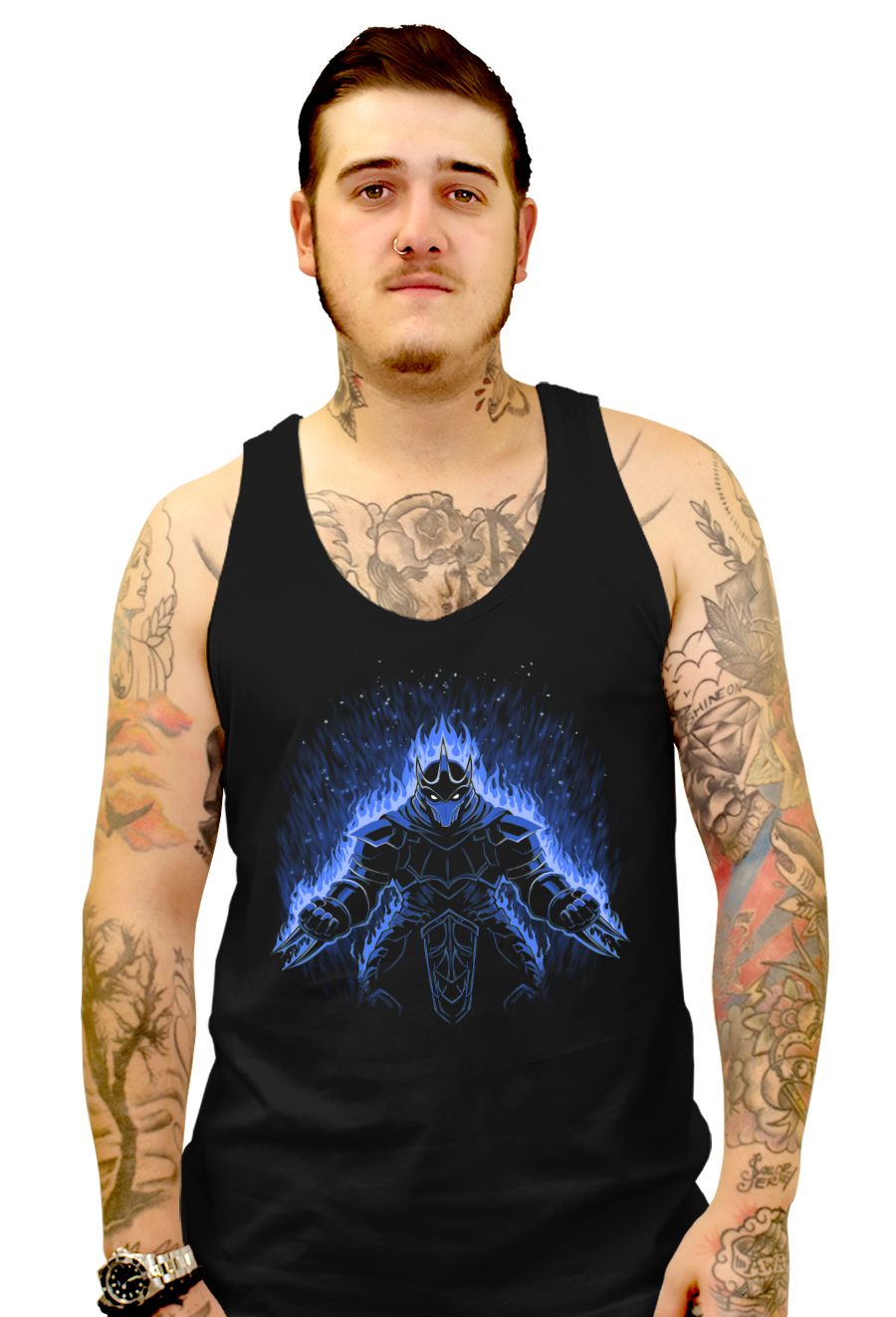 Ninja Overlord Aura