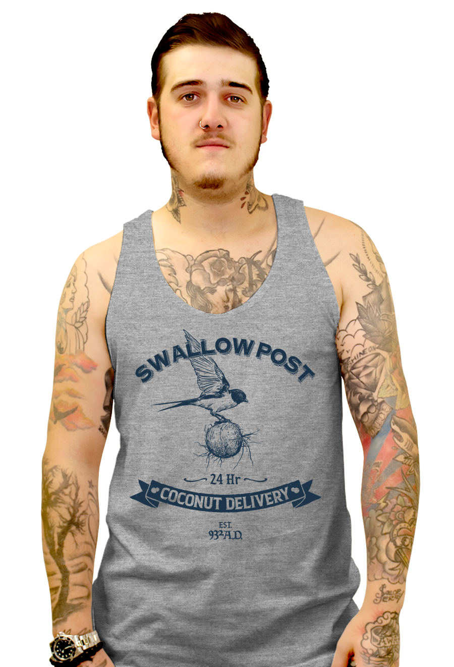 Swallow Post