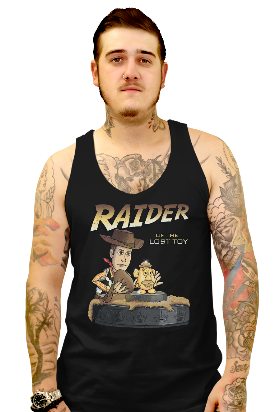Raiders Of The Lost Toy