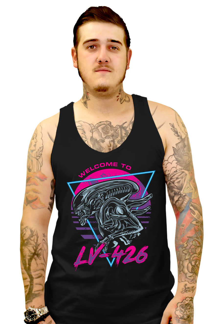 Welcome To LV426
