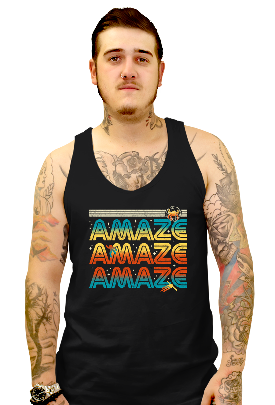 Amaze Amaze Amaze