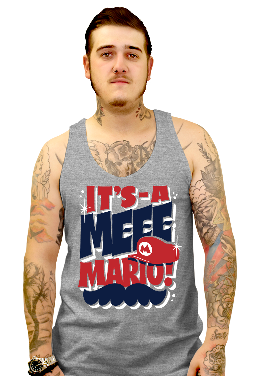 It's-A Meee!