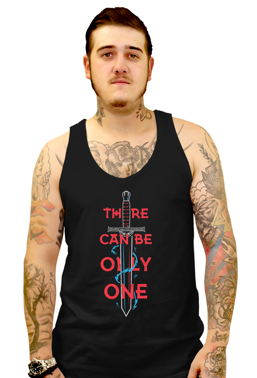 There Can Be Only One