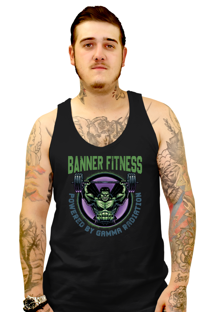 Gamma Radiation Fitness