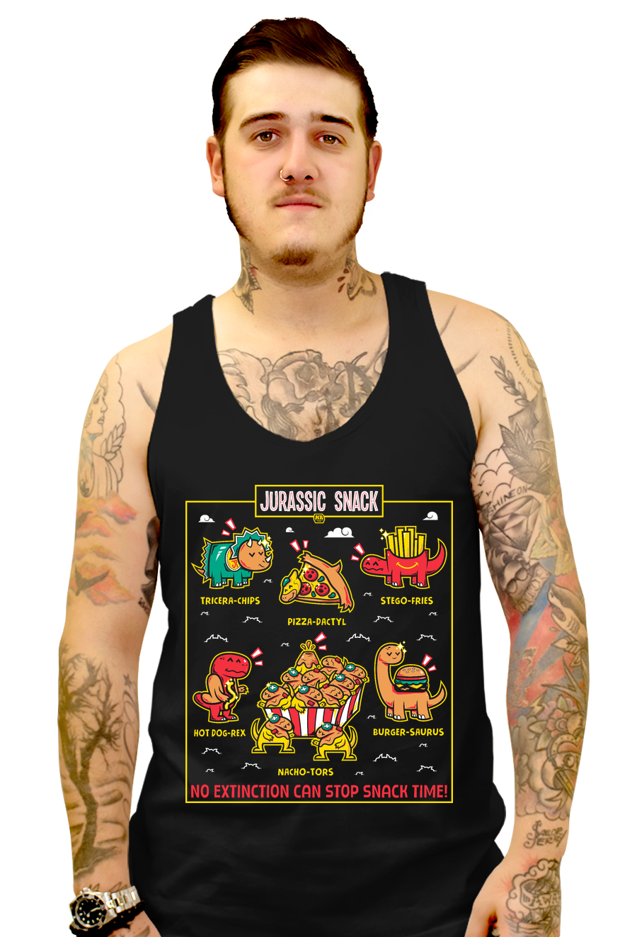 Jurassic Snack