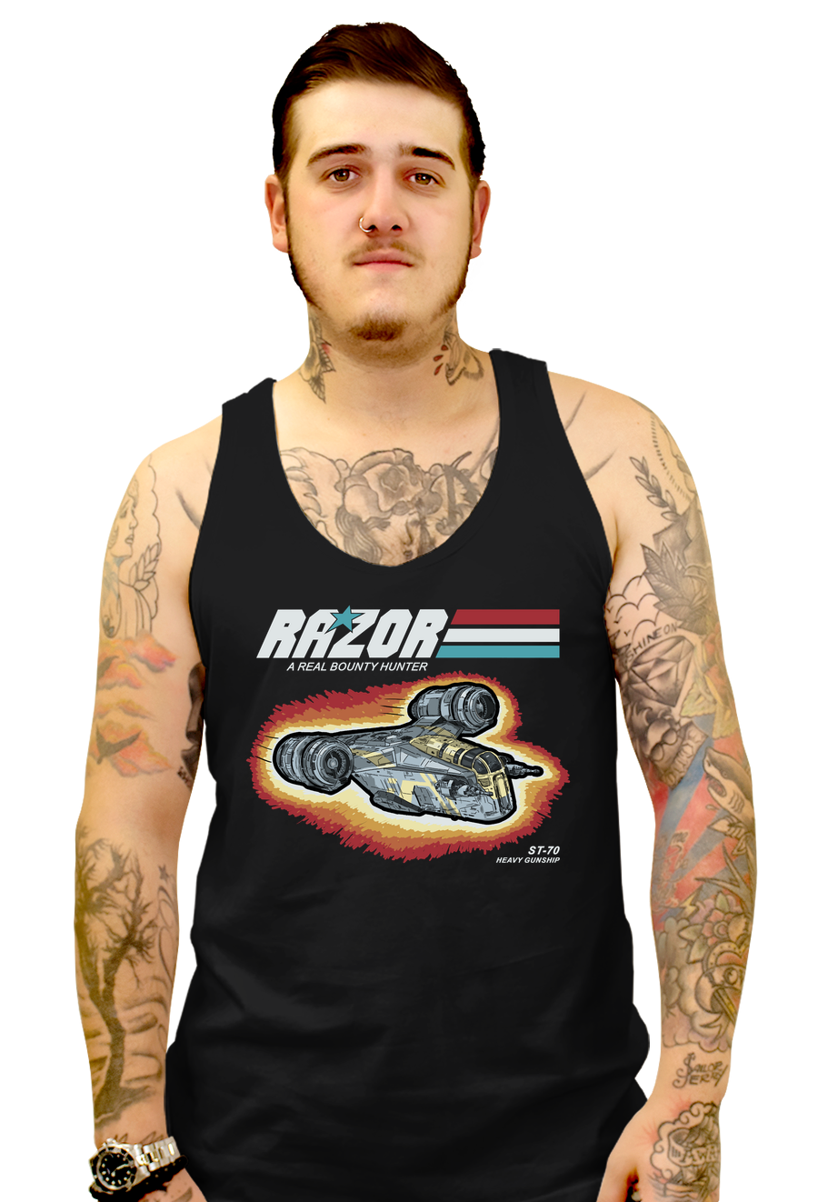 A Real Bounty Hunter