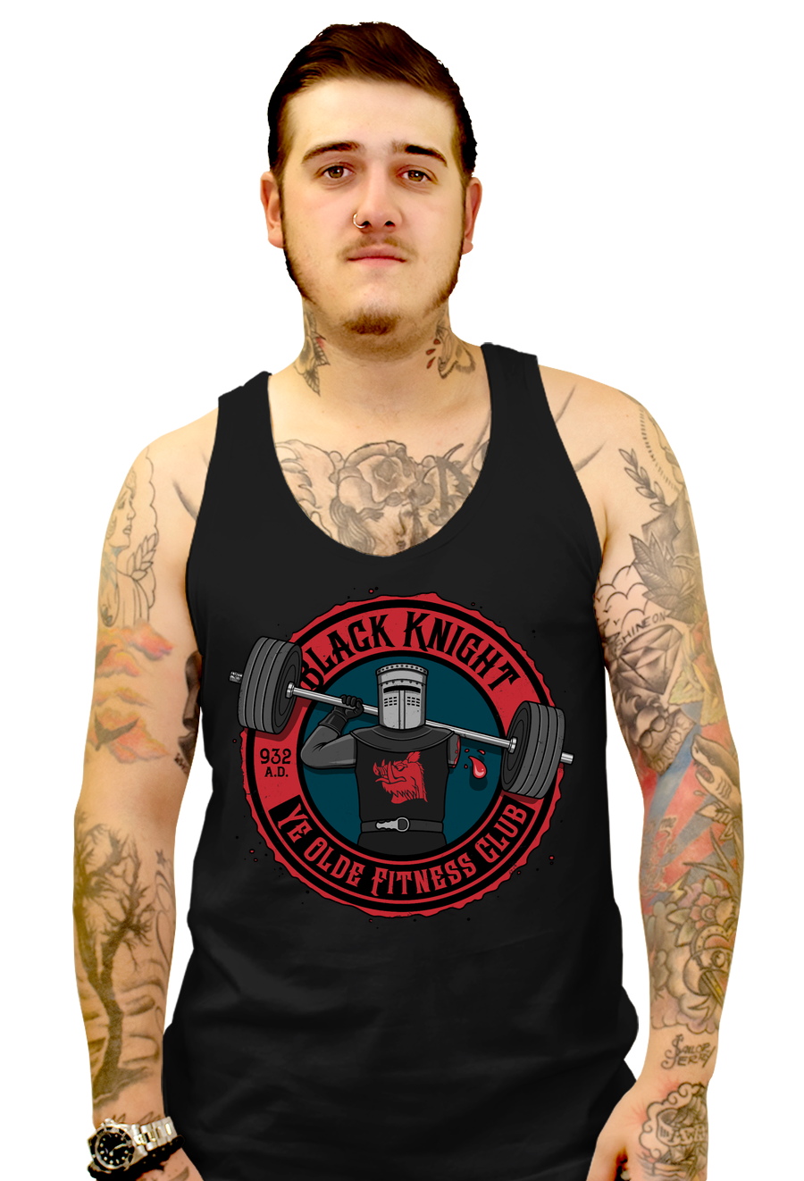 Ye Olde Fitness Club