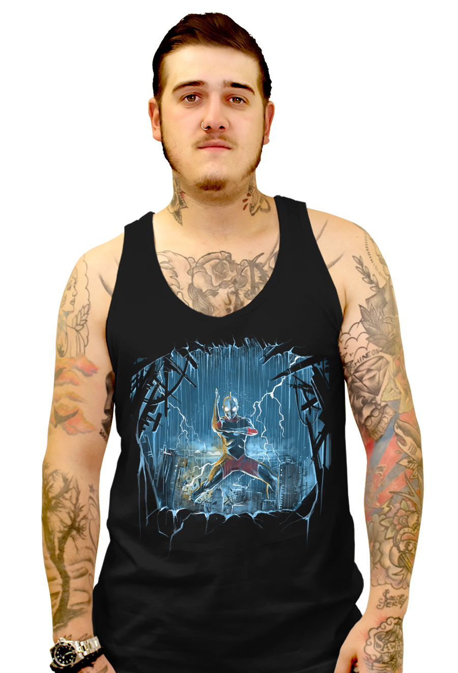 Protector Of The City
