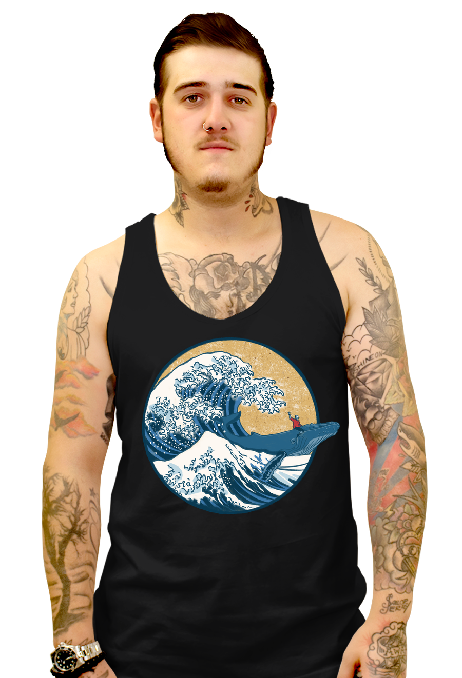 Great Wave X Great Beast