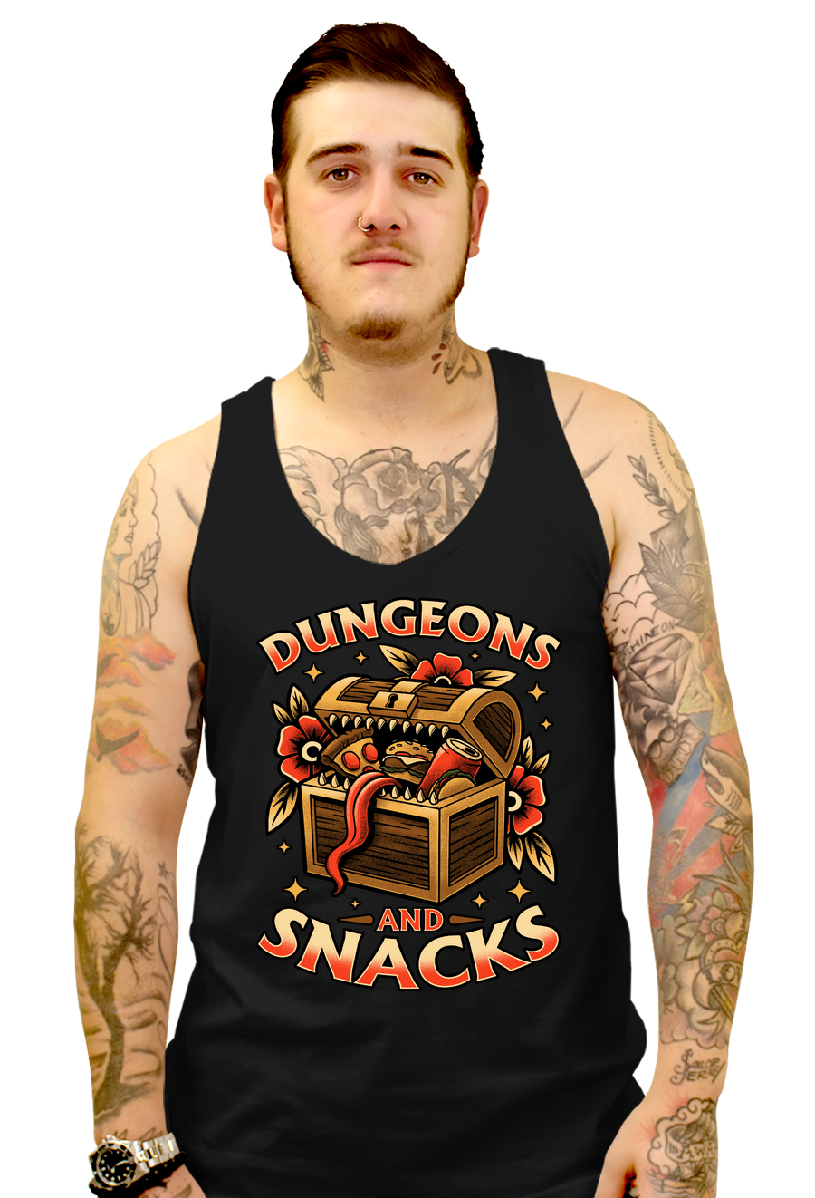 Dungeons And Snacks