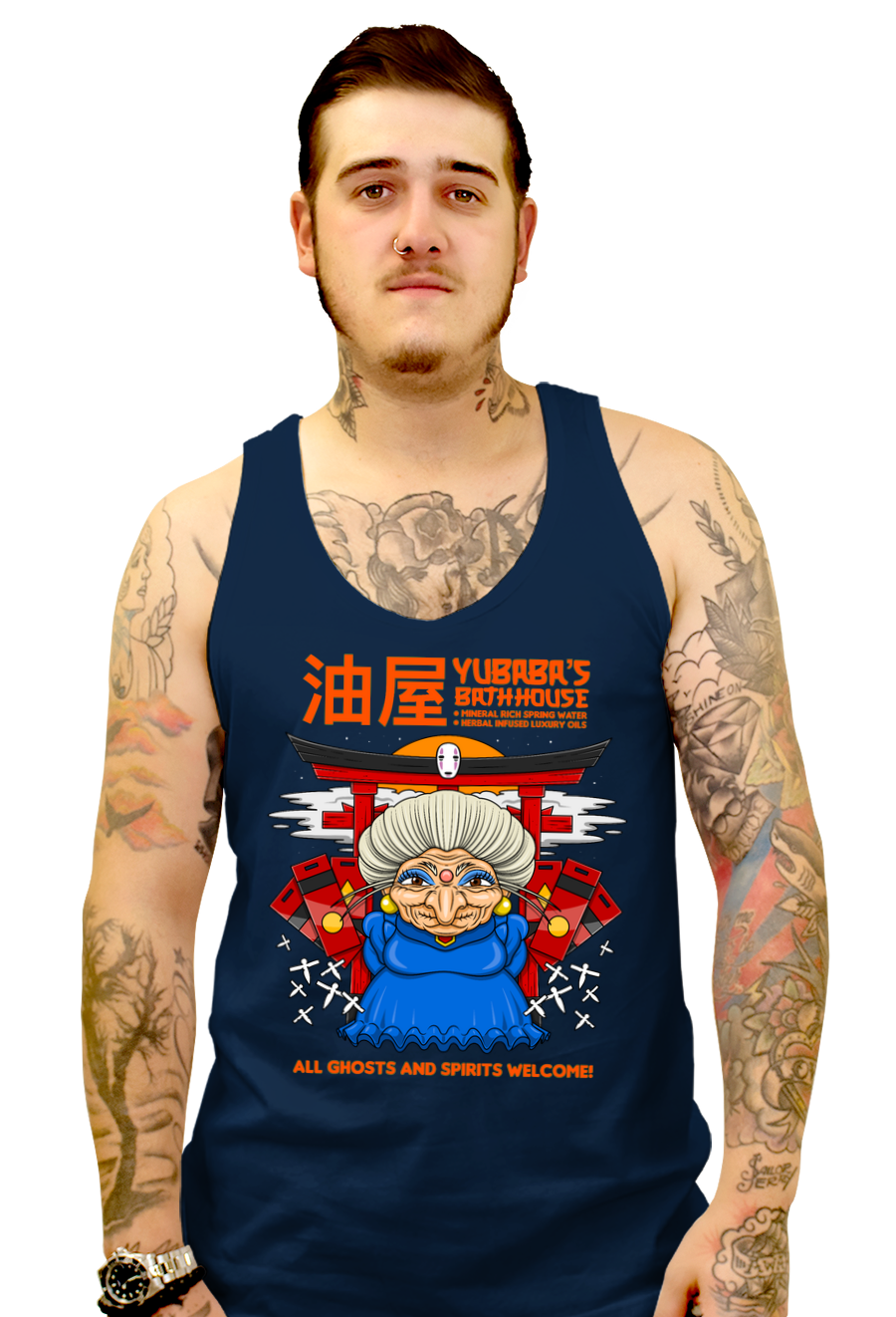 Yubaba's Bathhouse