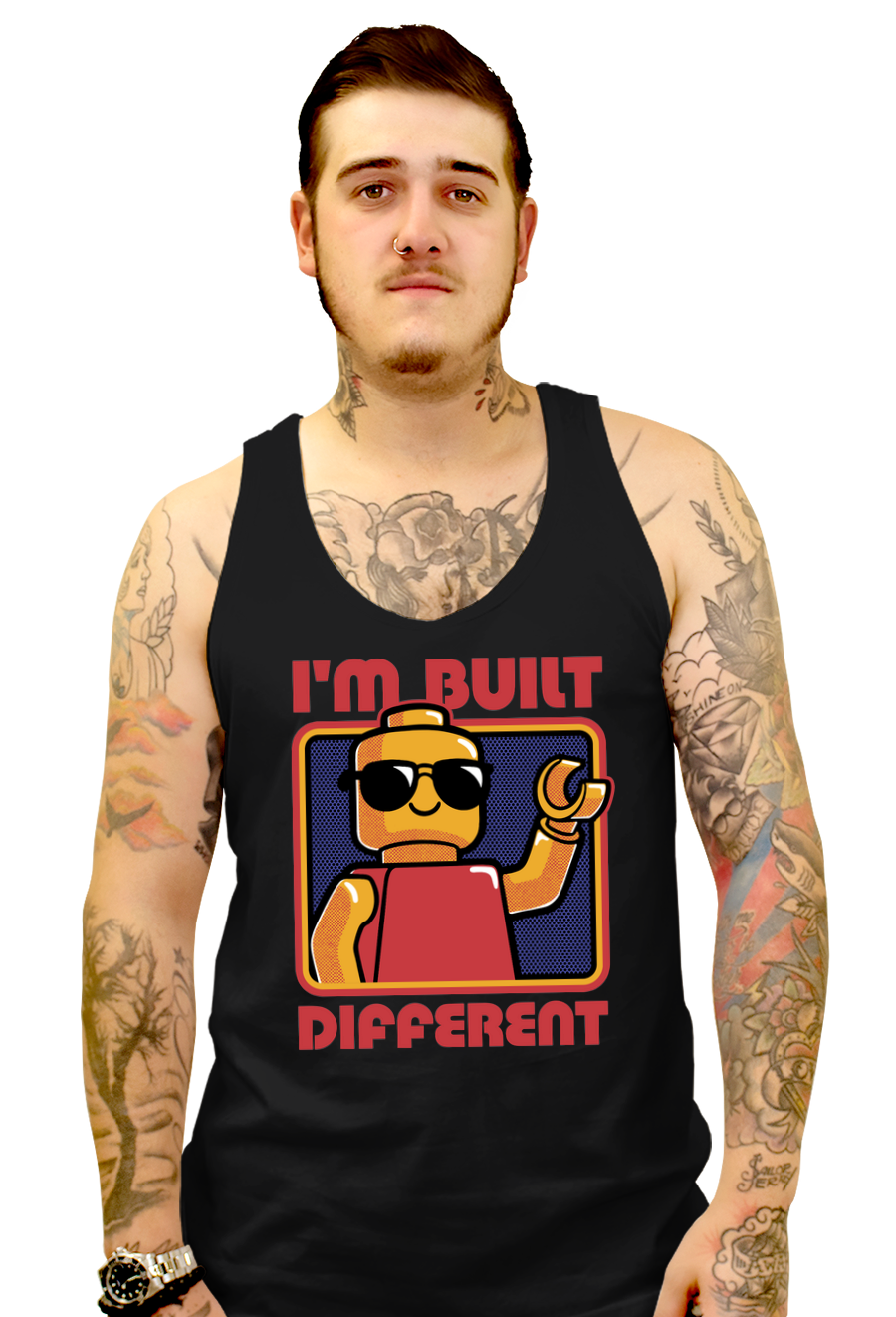 I'm Built Different