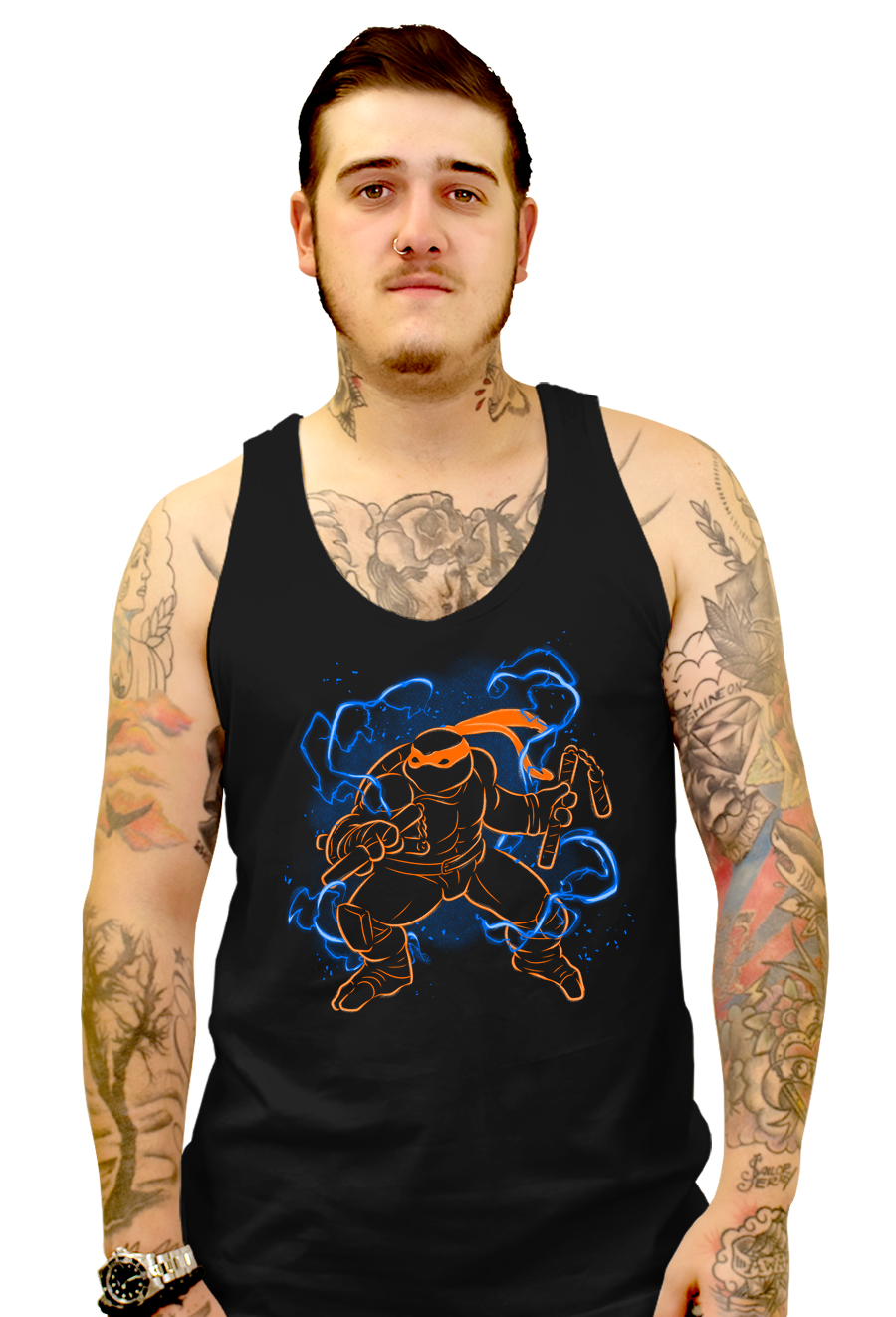 Mikey Electric Neon