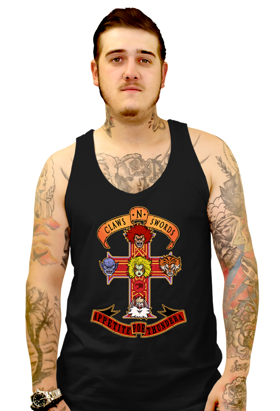 Appetite For Thundera