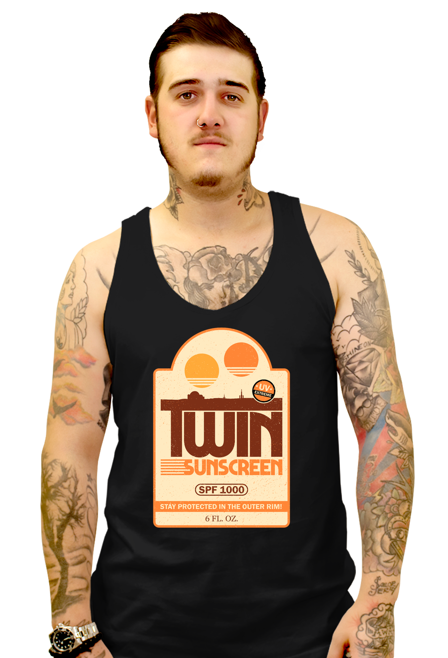 Twin Sunscreen SPF