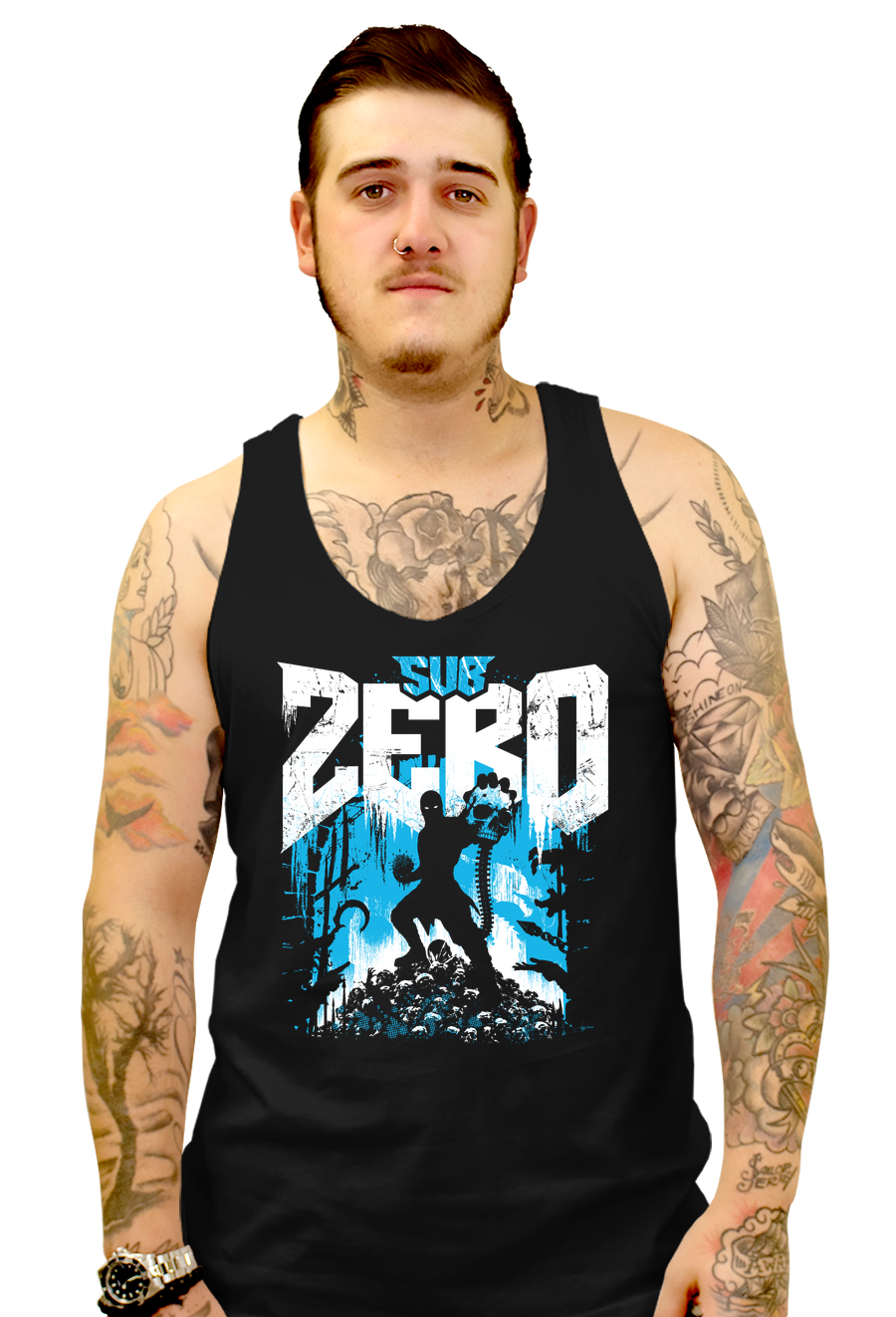 The Zero Slayer