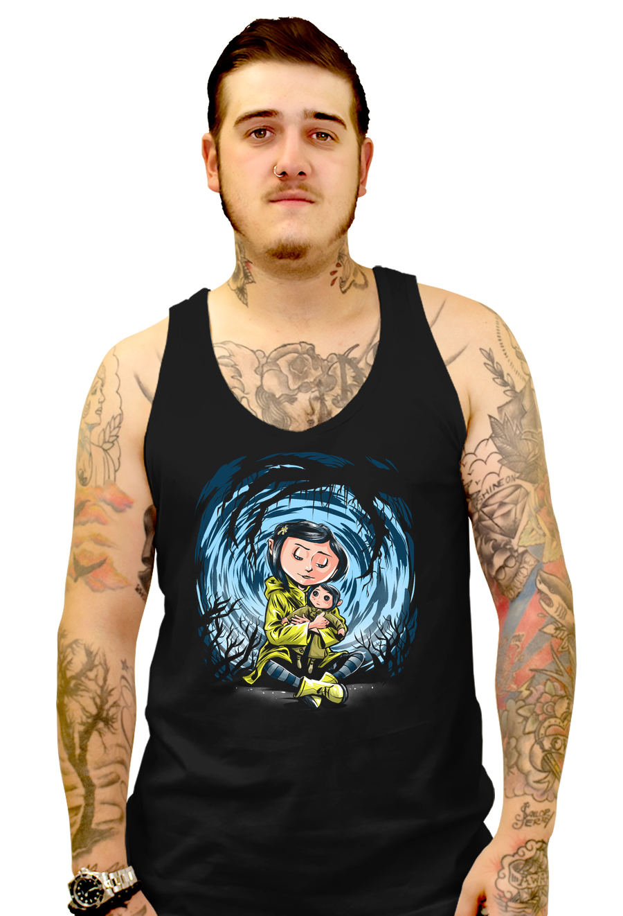 The Worlds Of Coraline