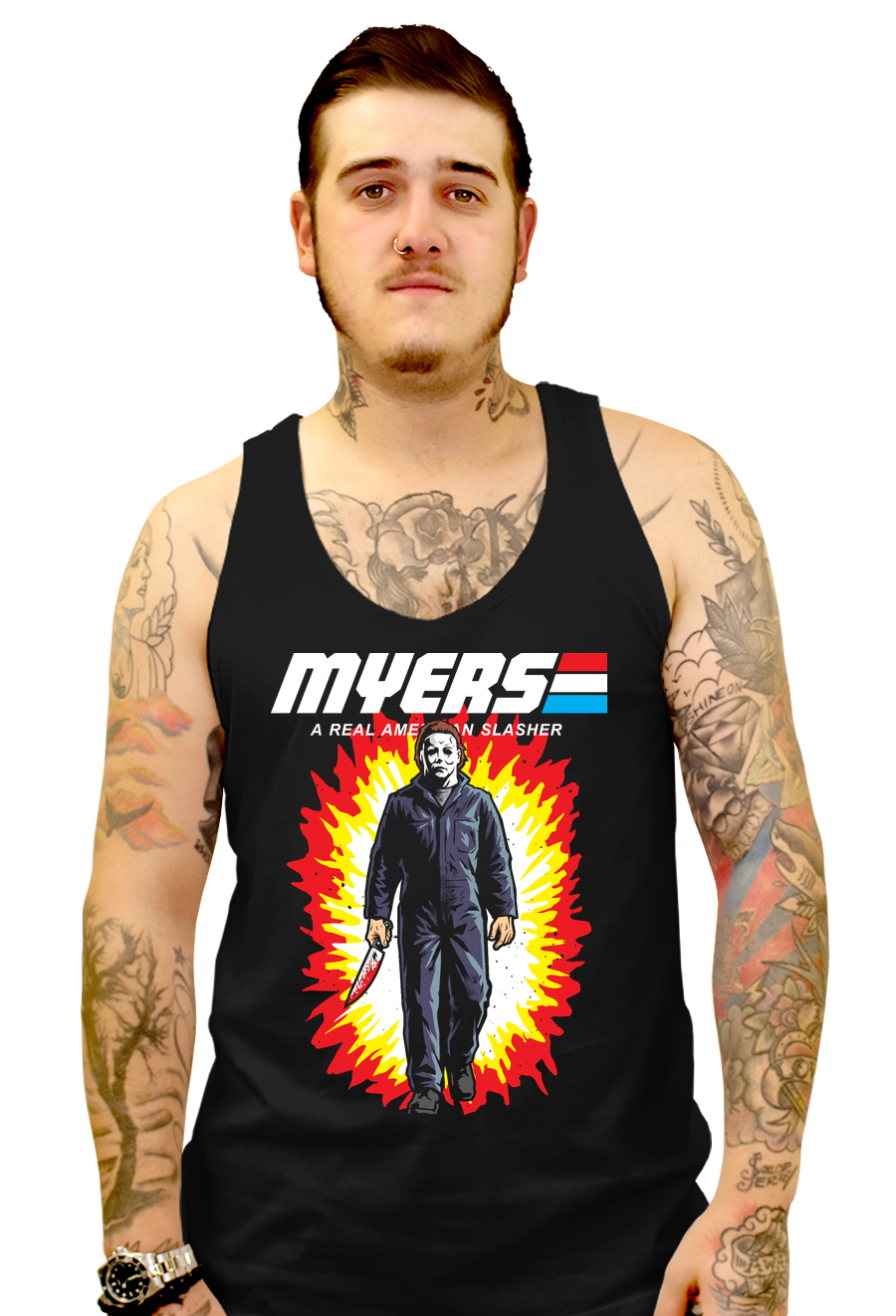 G.I. MYERS