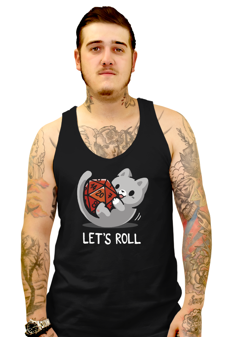 Let's Roll