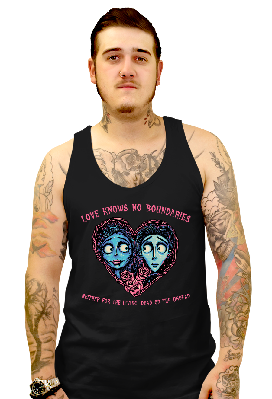 Love Knows No Boundaries