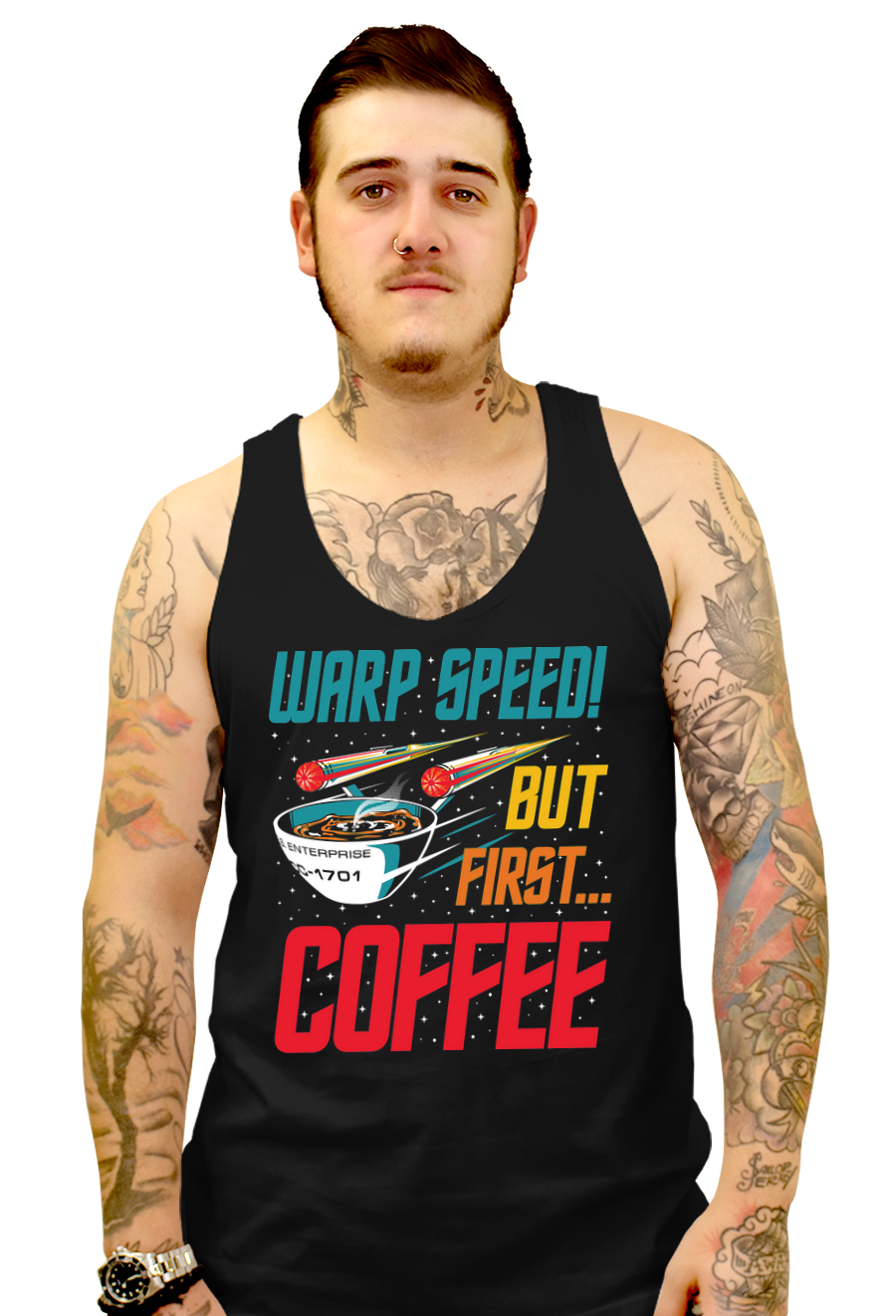 Warp Speed!