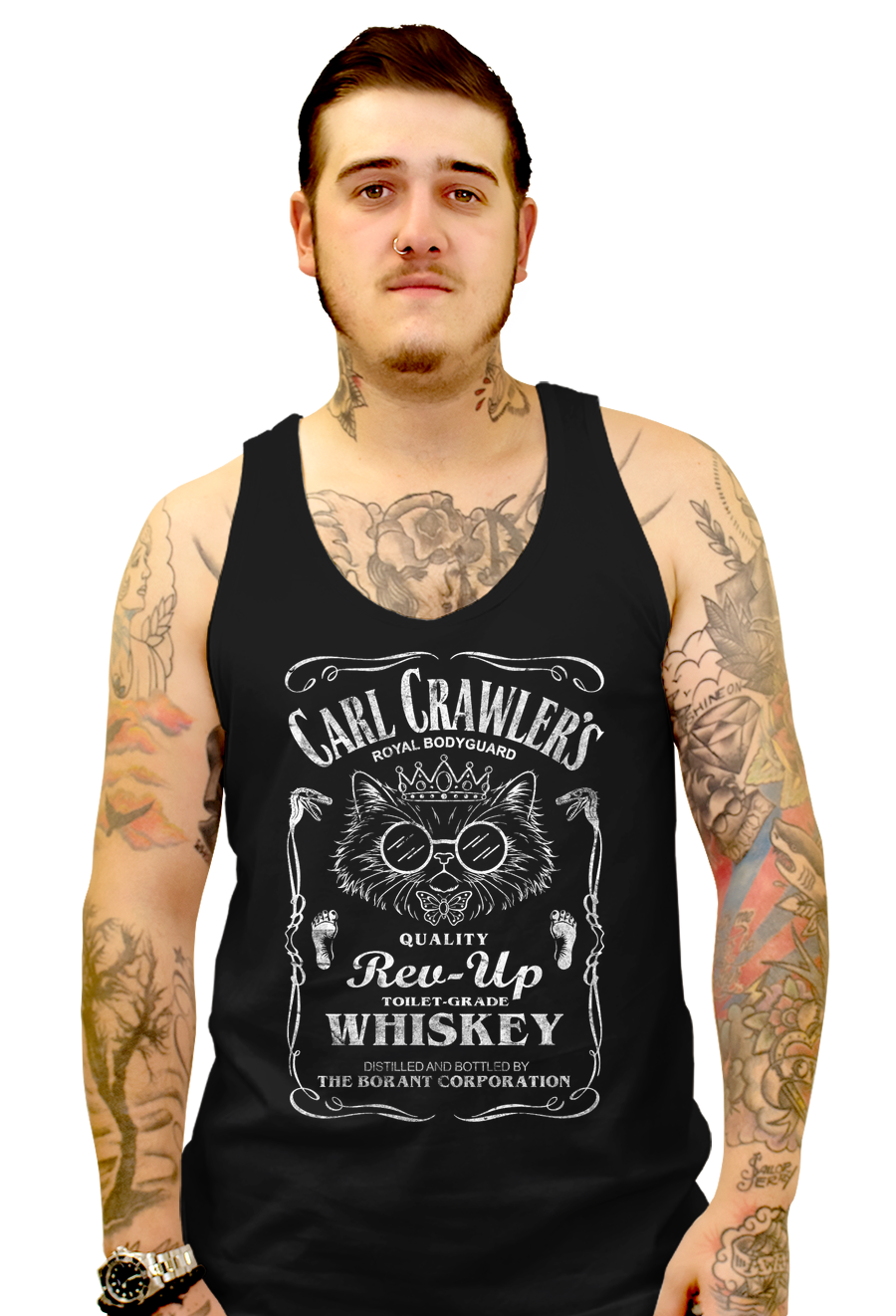 Crawler Whiskey