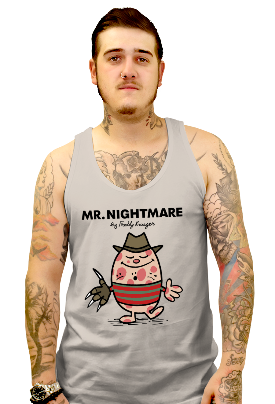 Mr. Nightmare