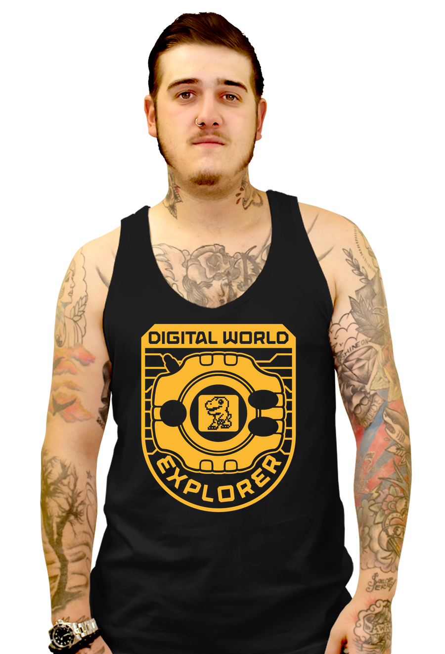 Digital Monsters