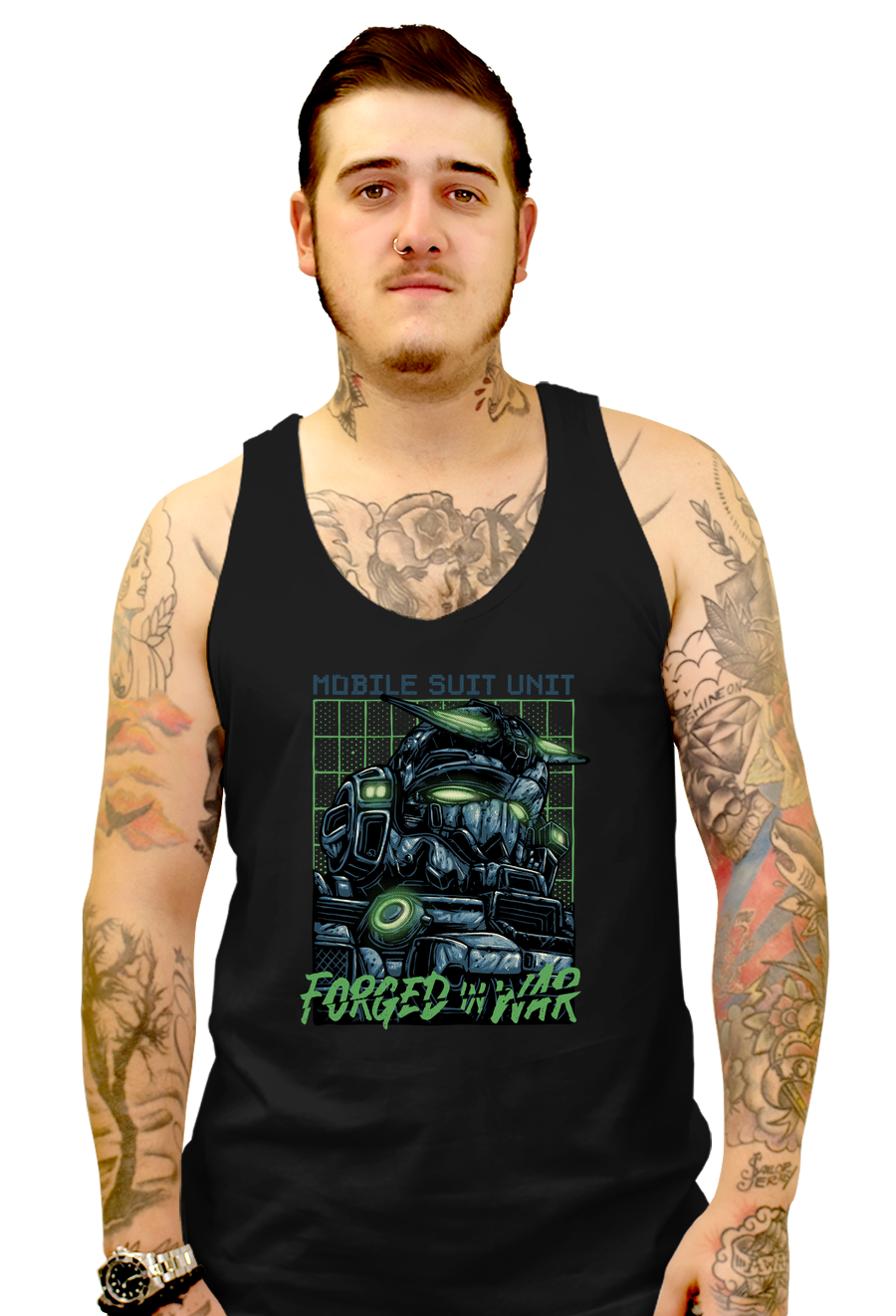 Forged In War