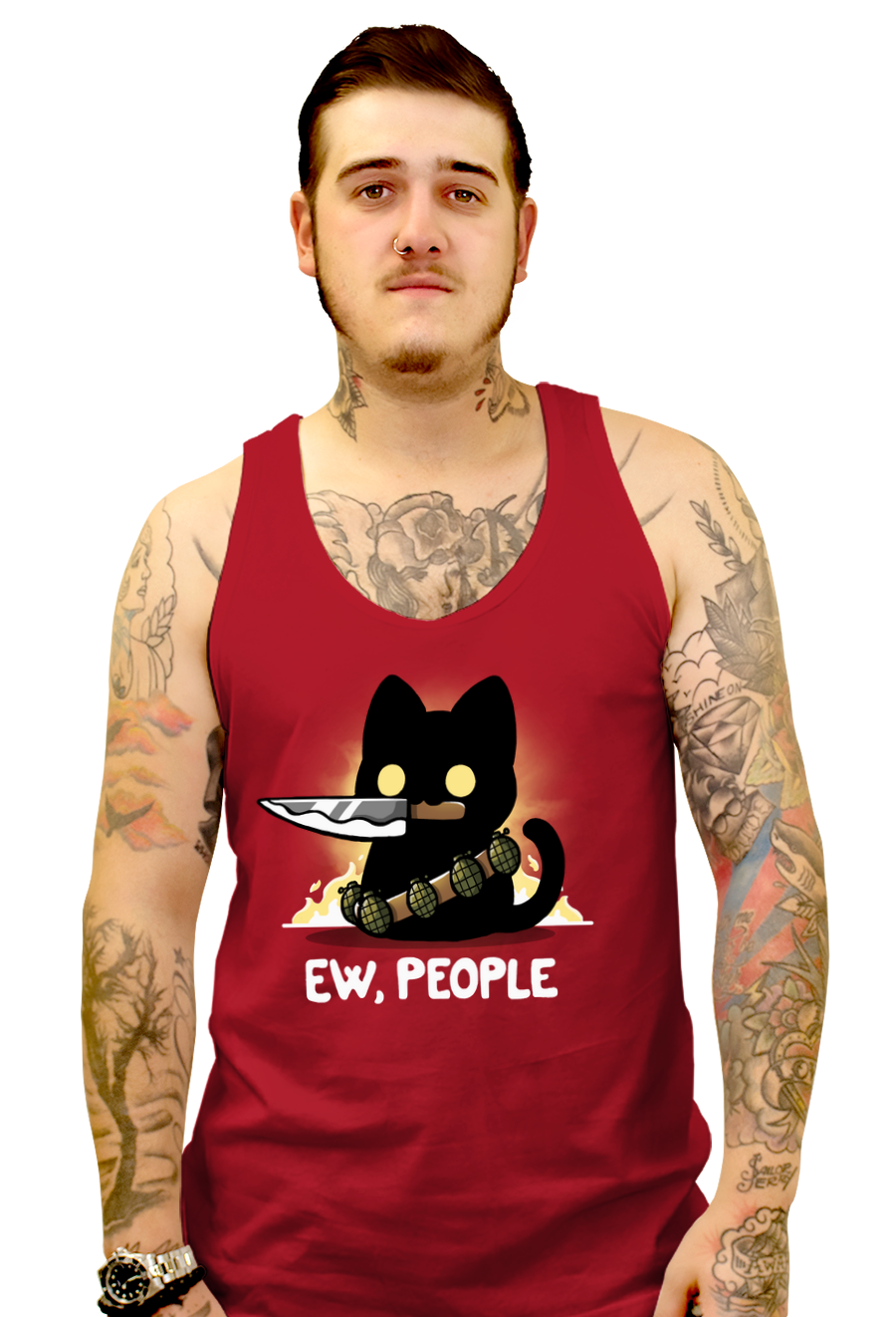 Ew, People