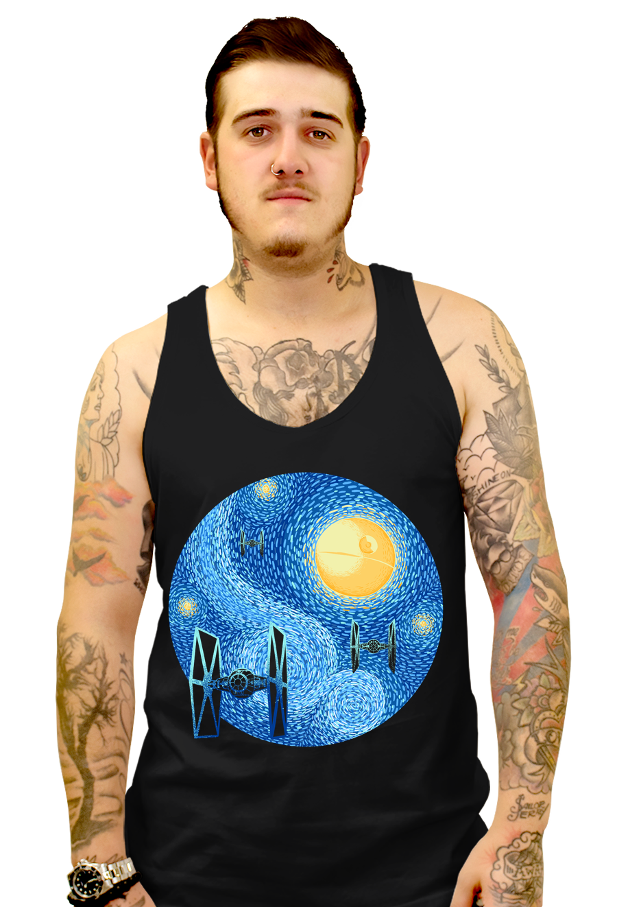 Starry Night Fighters