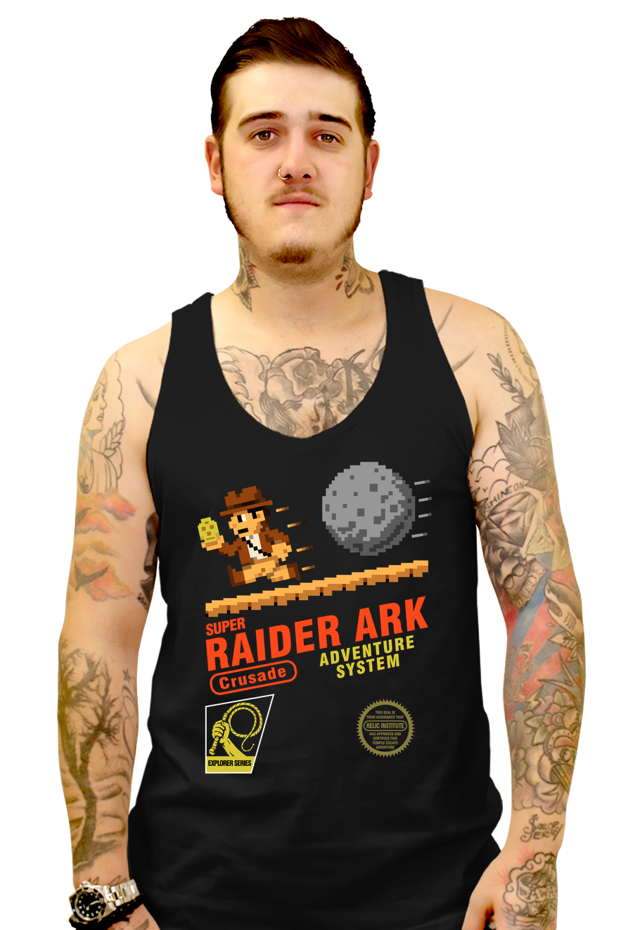Super Raider Ark