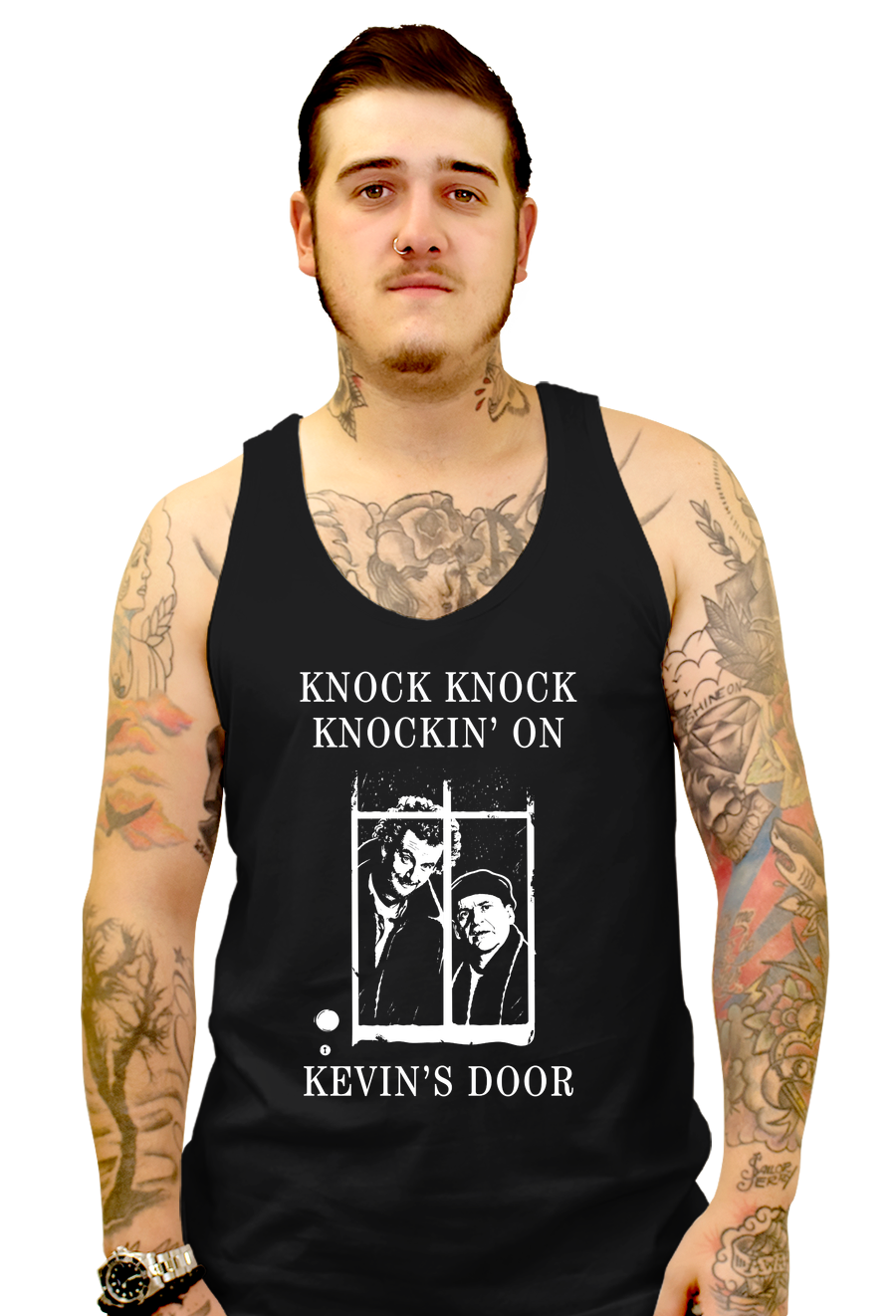 Knocking On Kevin's Door