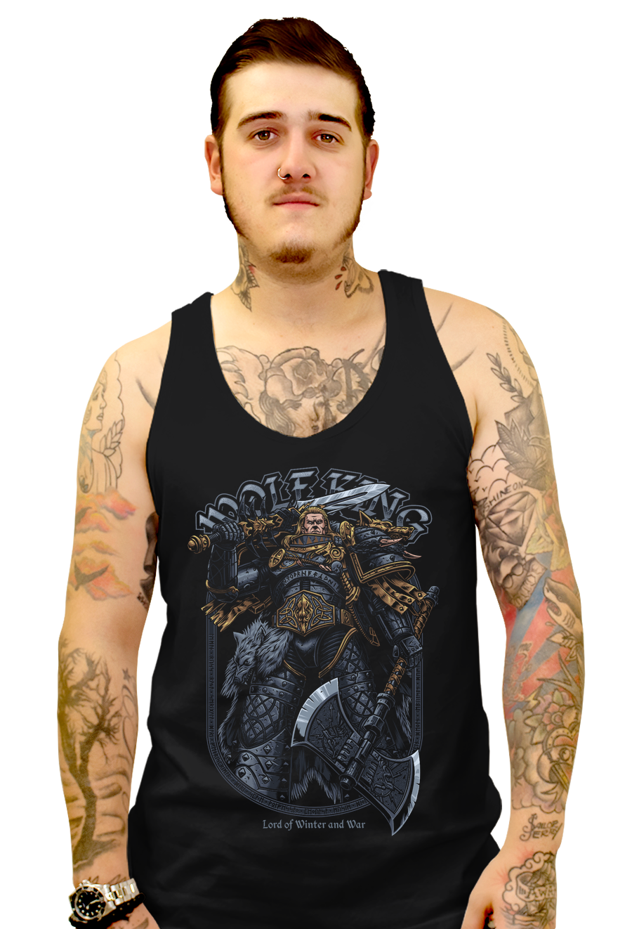 The Wolf King