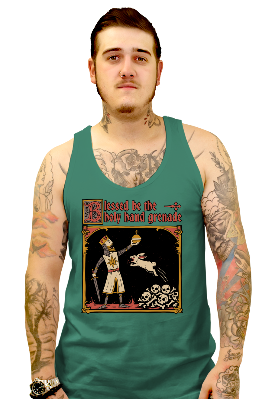 Blessed Hand Grenade
