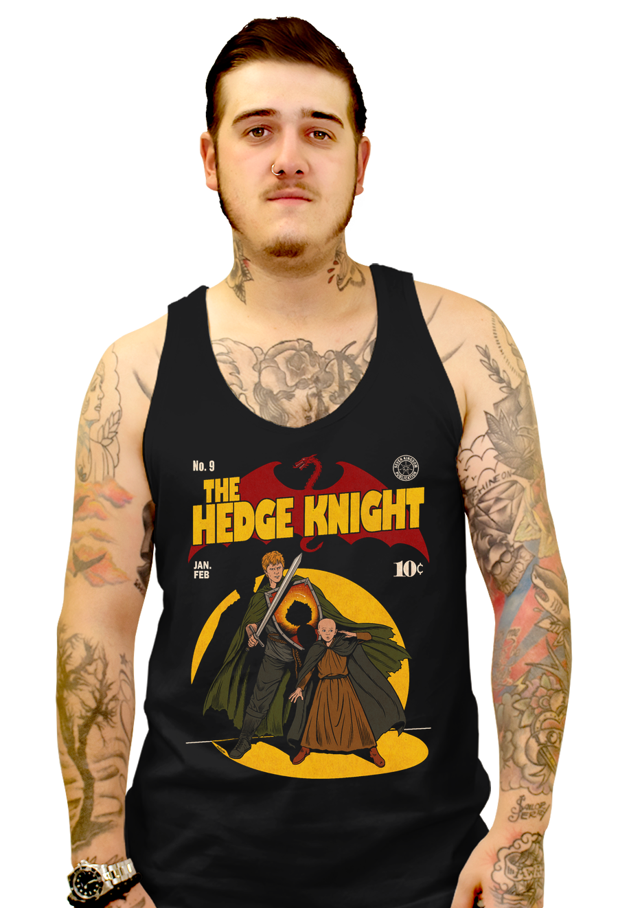 The Hedge Knight