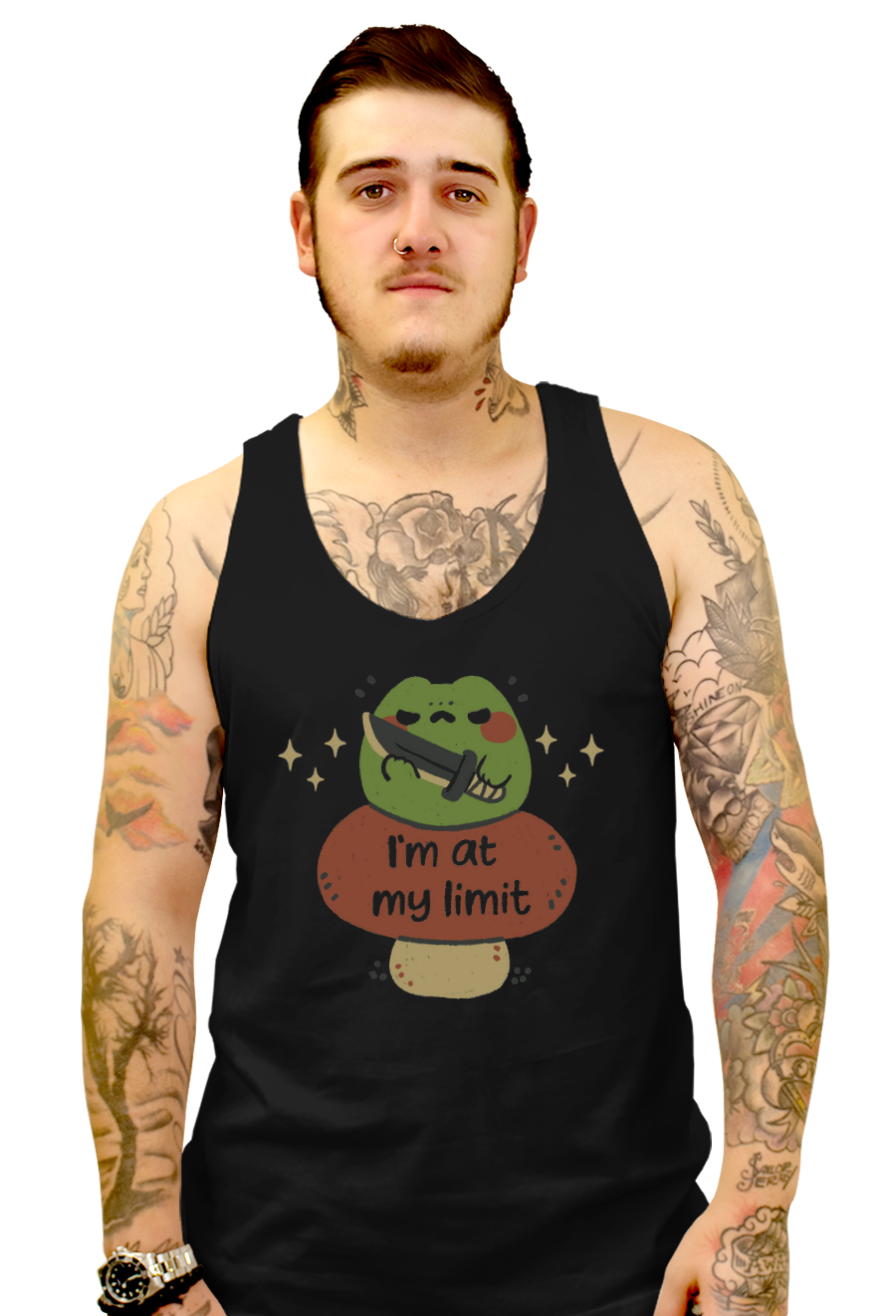 I'm At My Limit