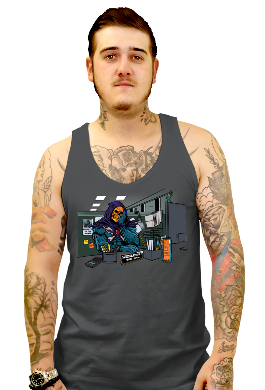 HR Badguy