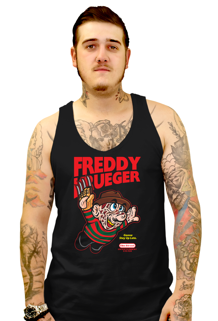 Super Freddy