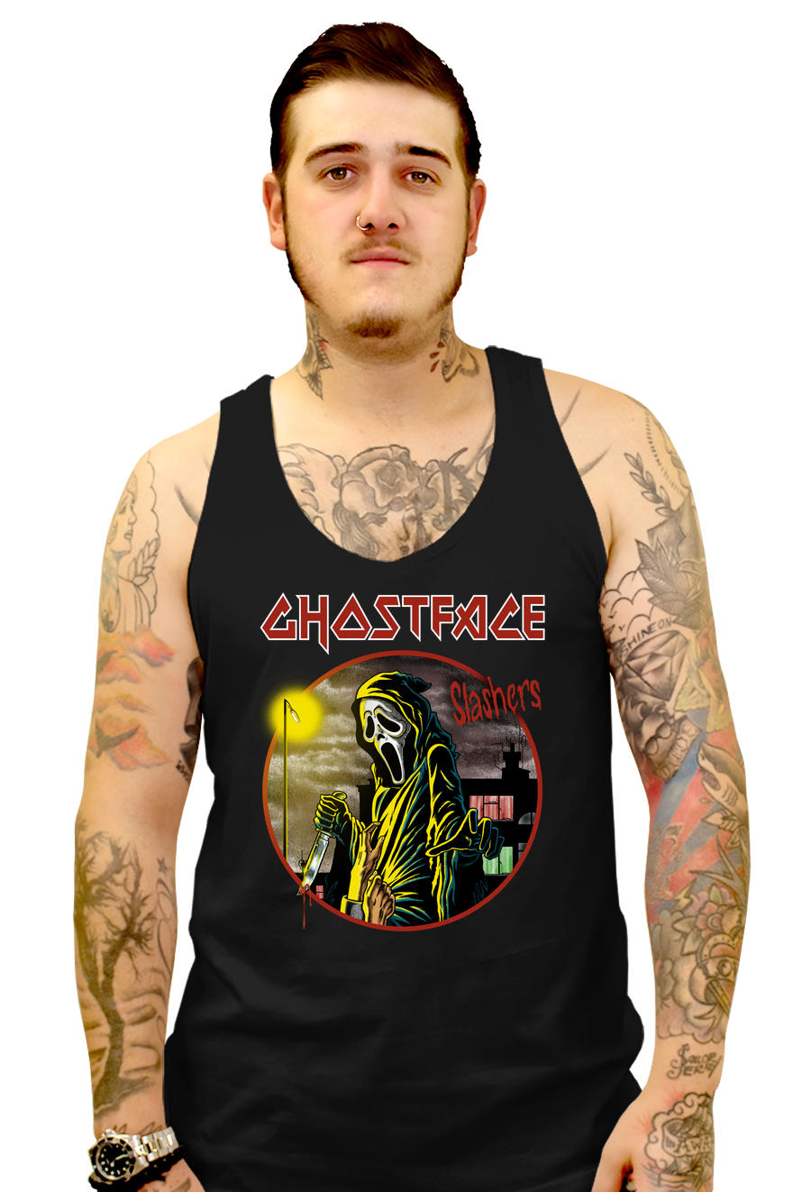 Iron Ghost
