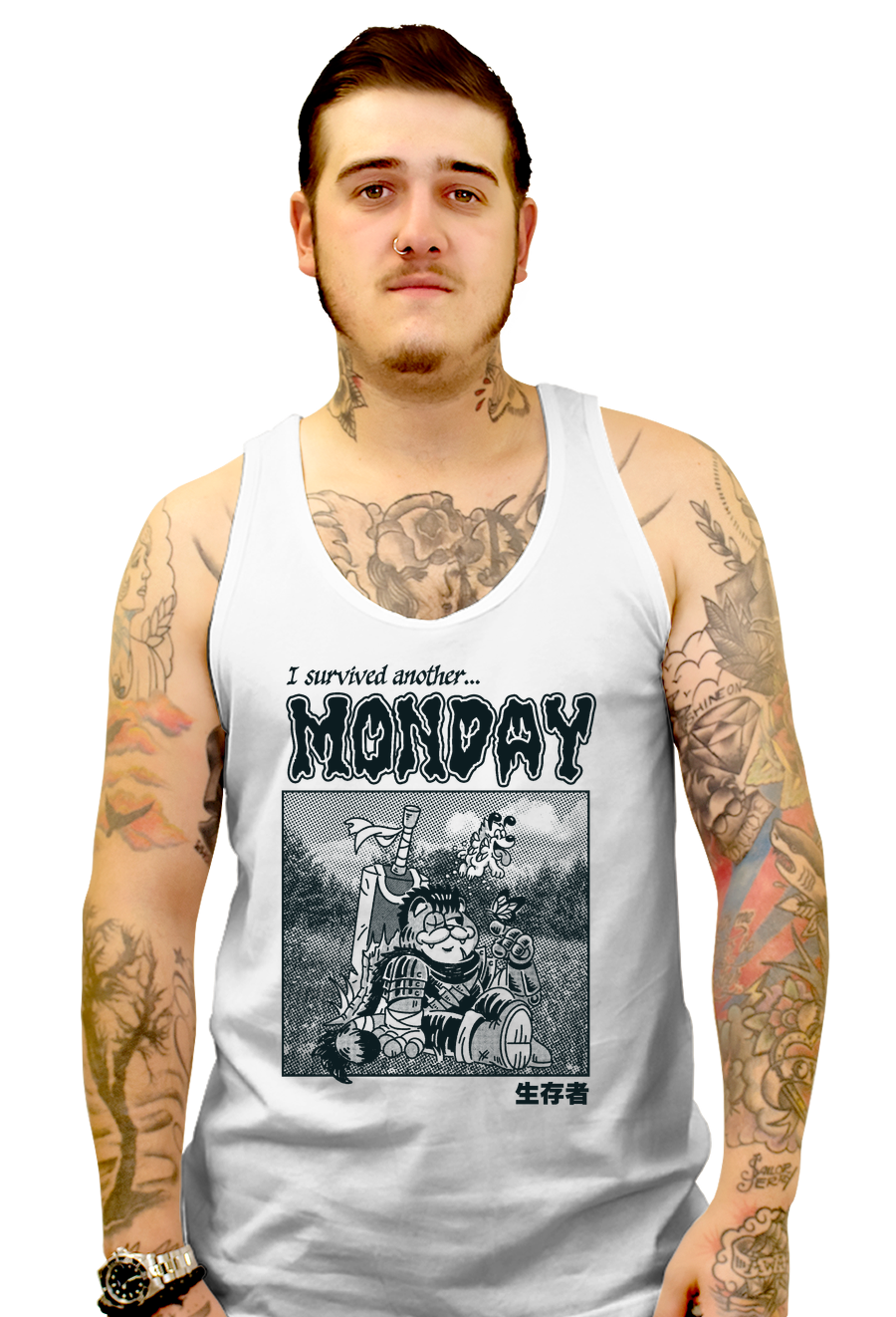 Monday Survivor