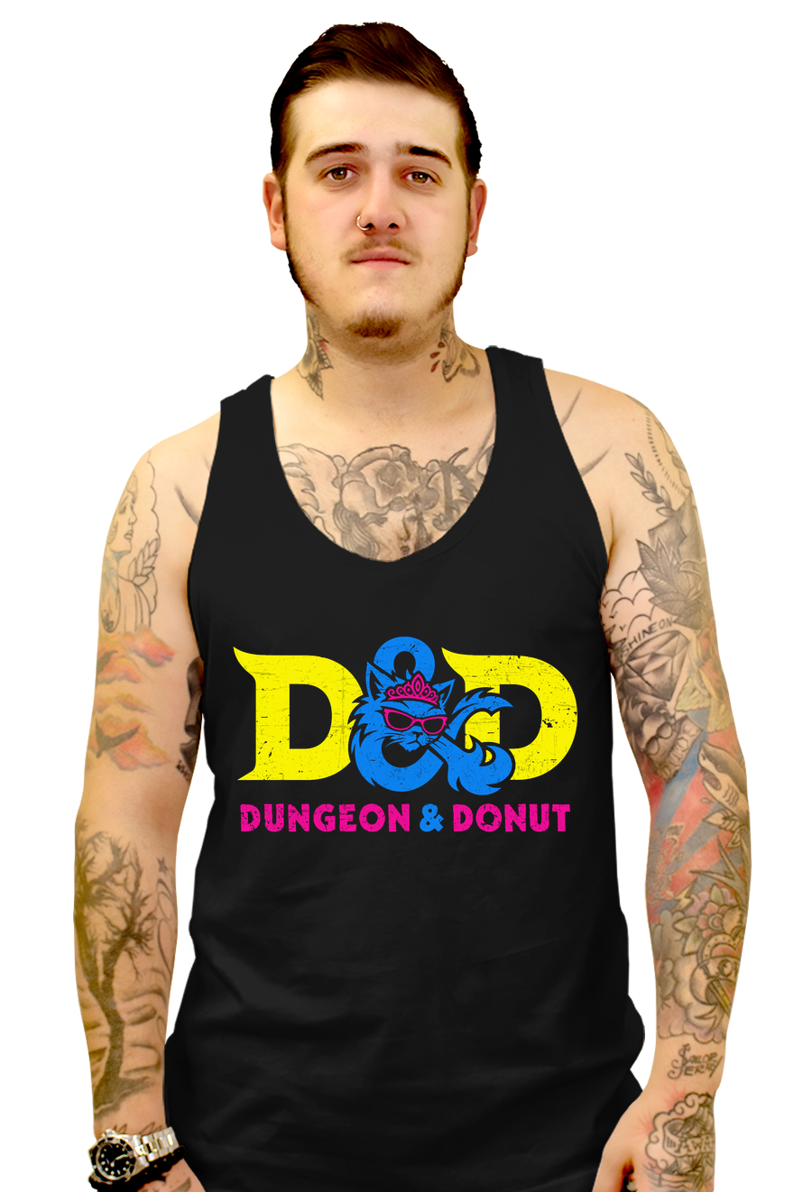 Dungeon & Donut