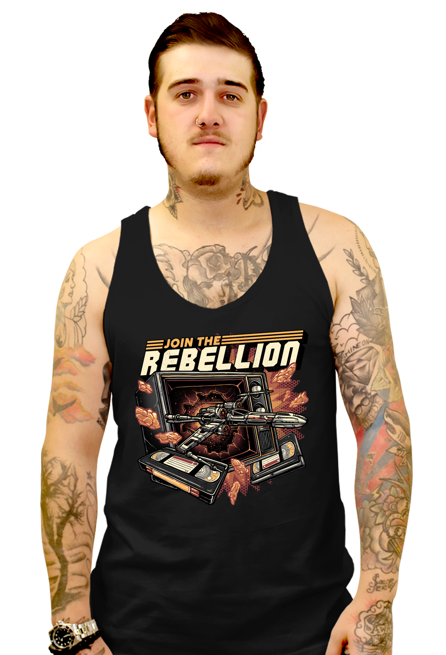 Time To Join The Rebellion