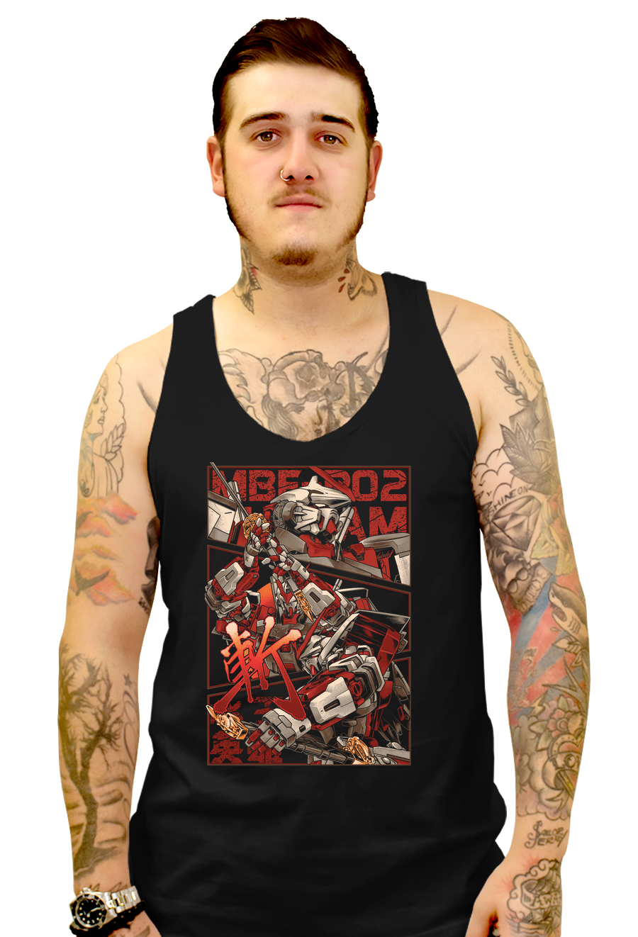 Crimson Edge