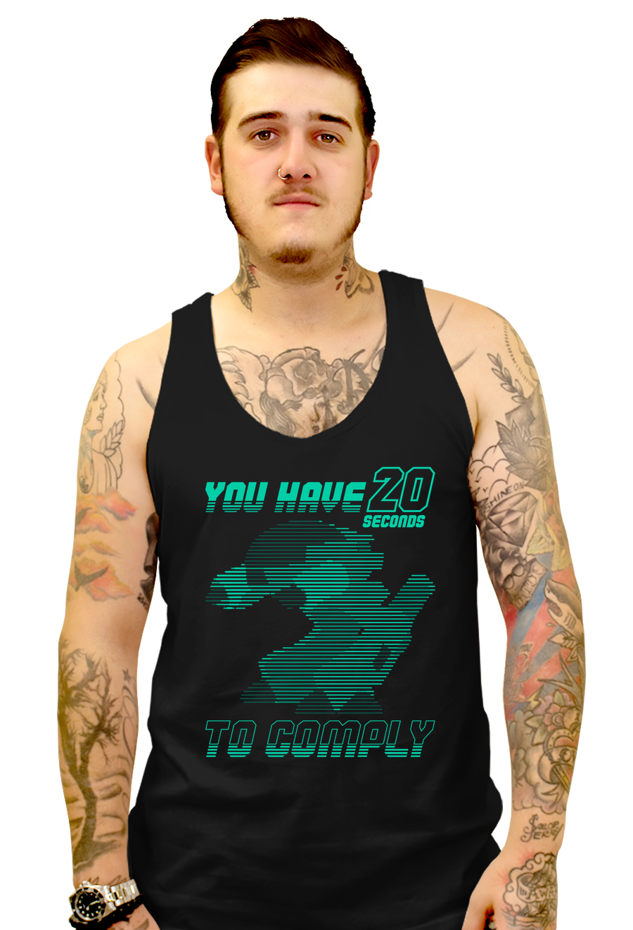 20 Seconds To Comply