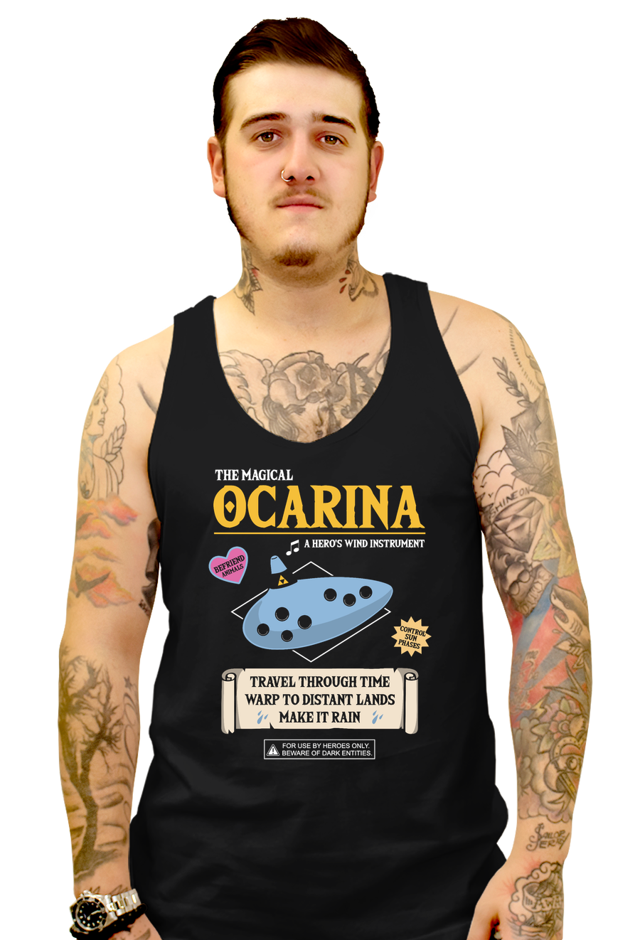 Magical Ocarina