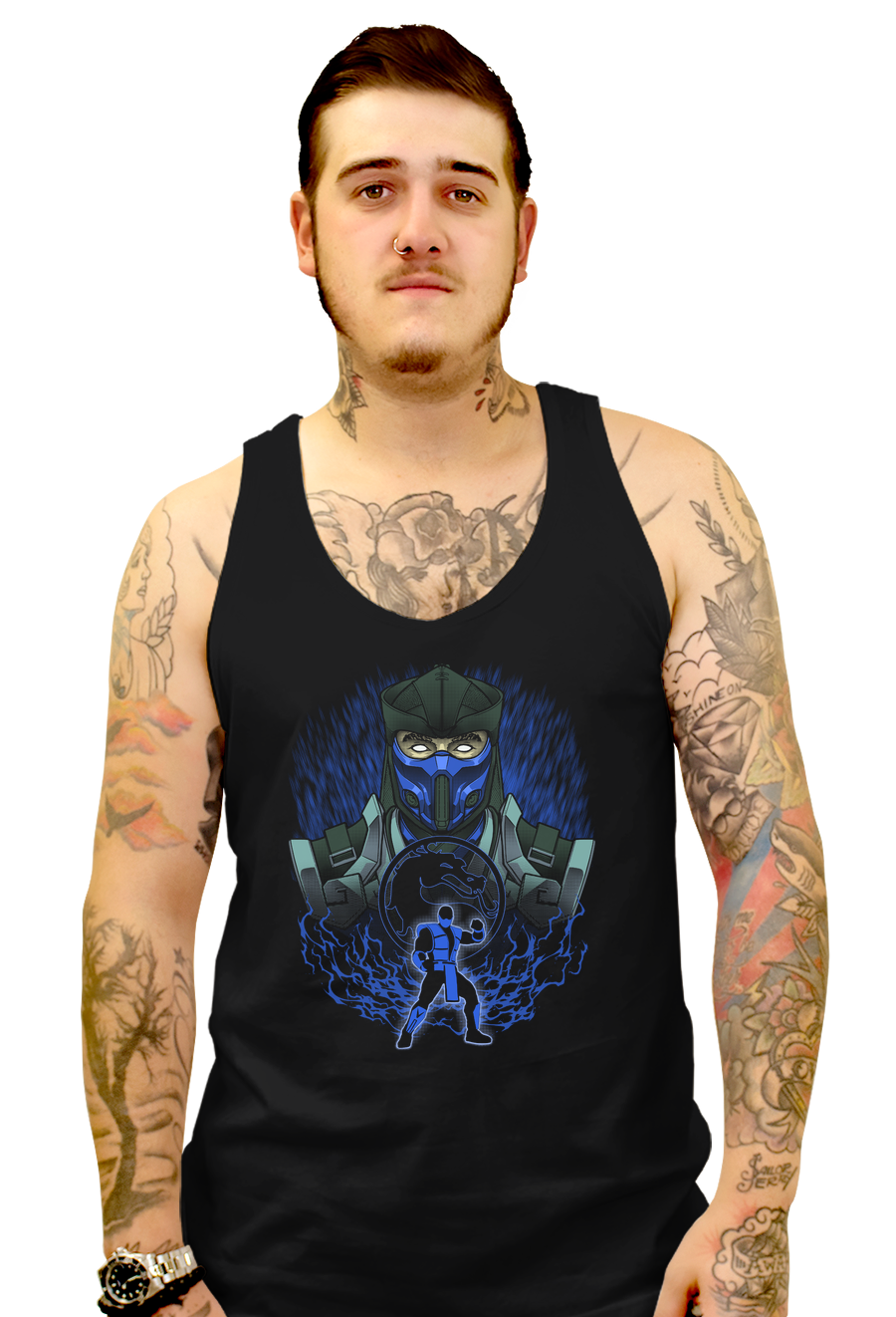 Blizzard Ninja Shadowwork