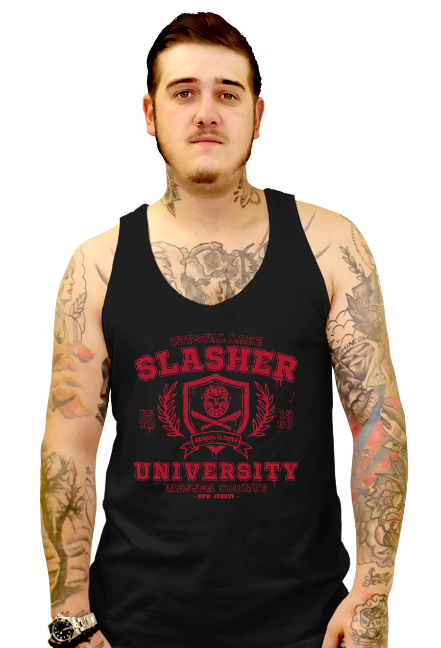 Slasher University
