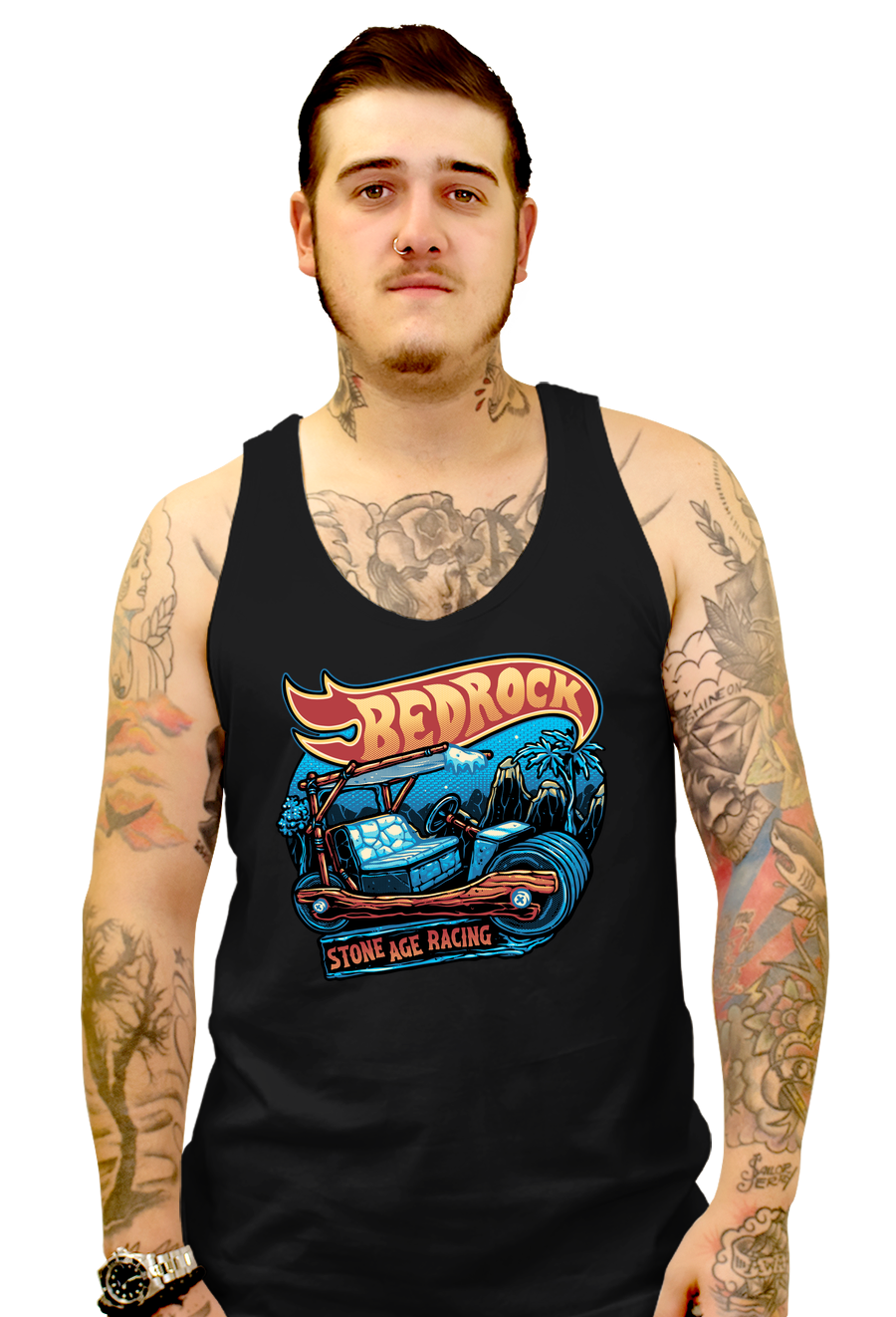 Bedrock Racing